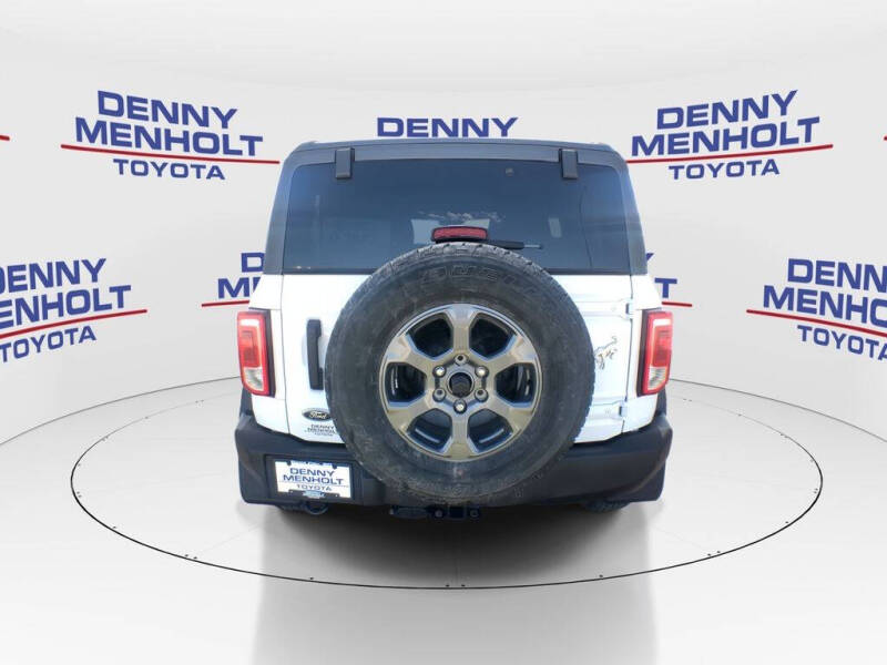 2023 Ford Bronco Big Bend