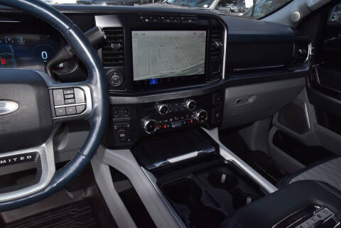 2024 Ford F-350 Super Duty Limited