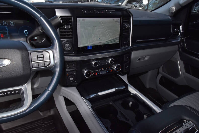 2024 Ford F-350 Super Duty Limited