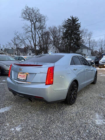 2017 Cadillac ATS 2.0T Luxury