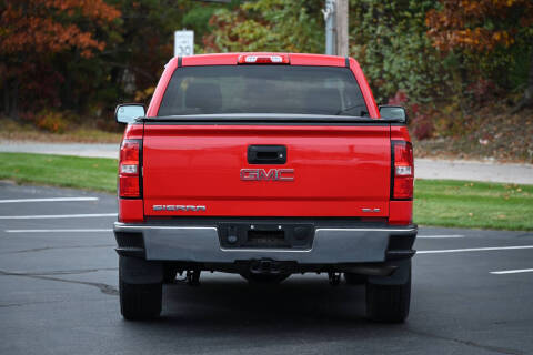 2015 GMC Sierra 1500 SLE