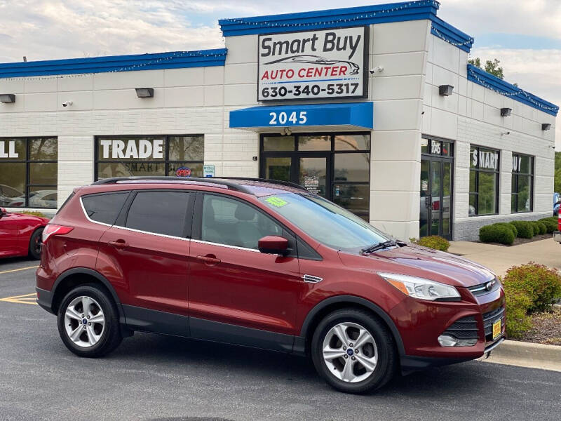 2014 Ford Escape for sale at Smart Buy Auto Center in Aurora IL