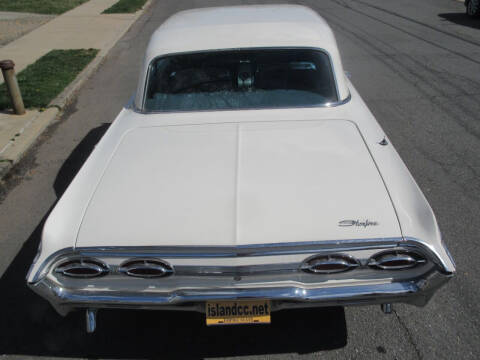 1962 Oldsmobile Starfire