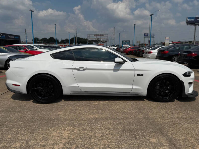 2018 Ford Mustang GT Premium
