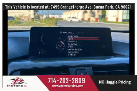 2014 BMW 4 Series 428i