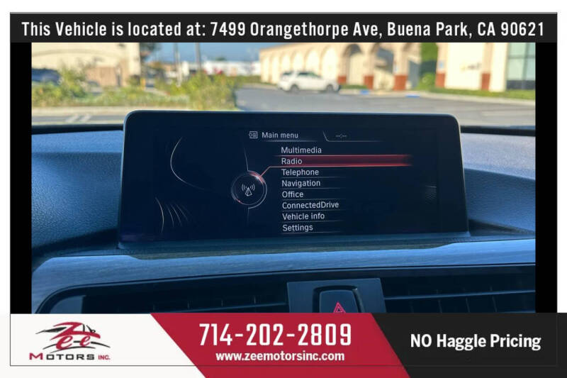 2014 BMW 4 Series 428i