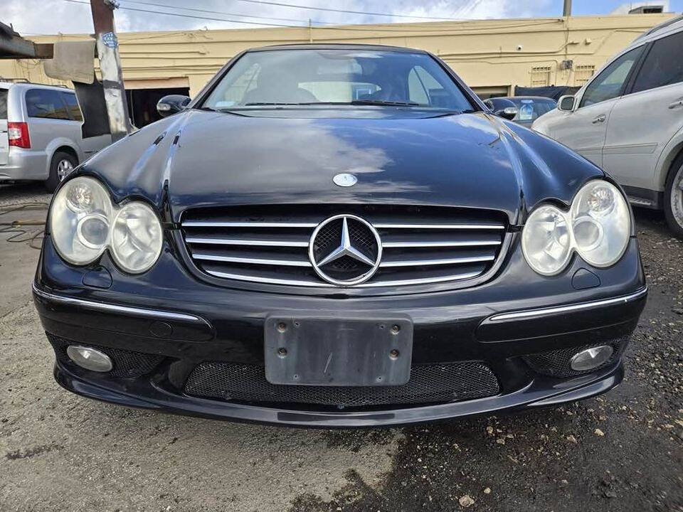 2005 Mercedes-Benz CLK for sale at 911 Auto, LLC. in Hollywood, FL