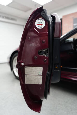 1993 Chevrolet Corvette