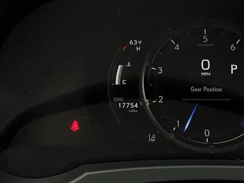 2022 Lexus RC 350 F SPORT