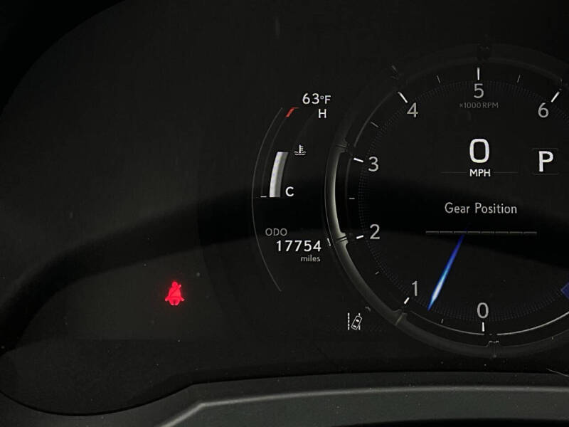 2022 Lexus RC 350 F SPORT