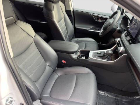 2024 Toyota RAV4 Hybrid Limited