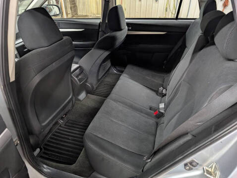 2014 Subaru Outback 2.5i