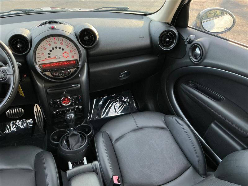 2013 MINI Countryman Cooper S