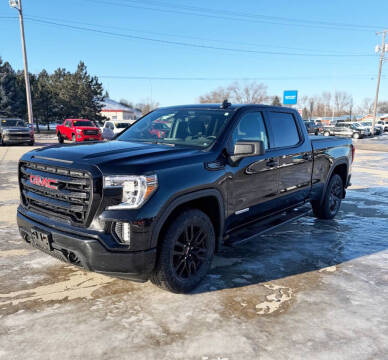 2021 GMC Sierra 1500