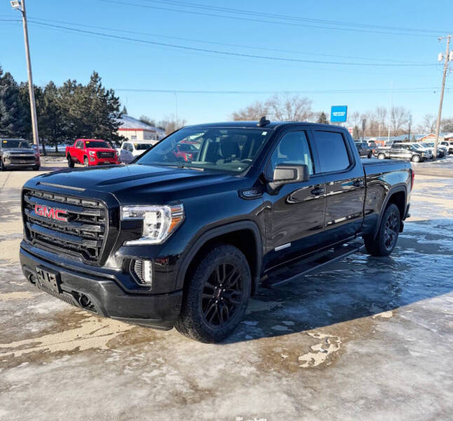 2021 GMC Sierra 1500