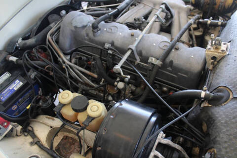 1968 Mercedes-Benz 280-Class