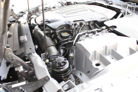 2012 Jaguar XK XKR