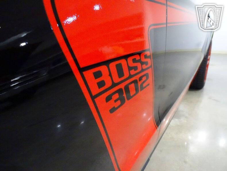 2012 Ford Mustang Boss 302