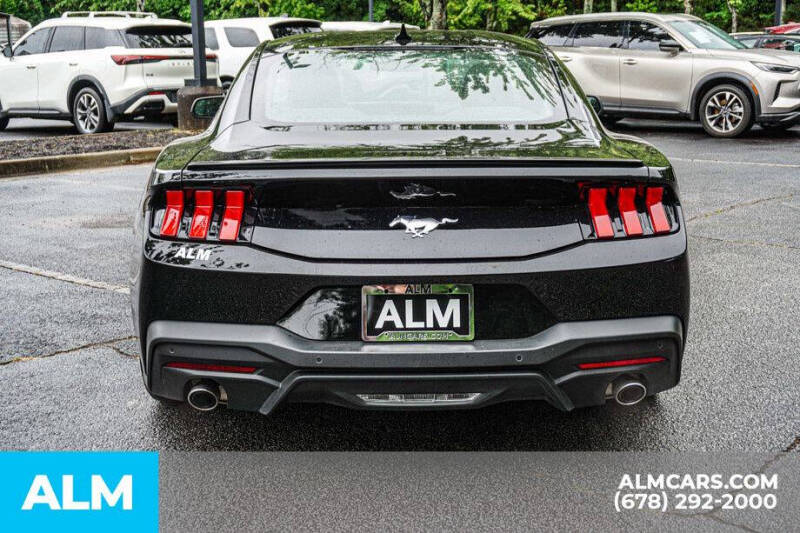 2025 Ford Mustang EcoBoost Premium