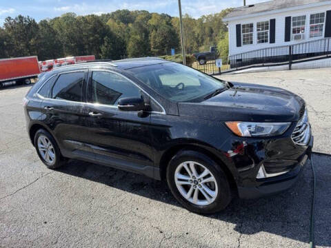 2019 Ford Edge SEL