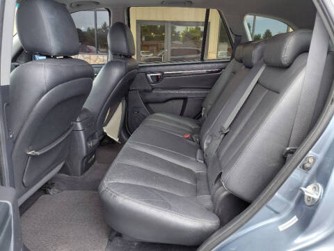 2009 Hyundai Santa Fe