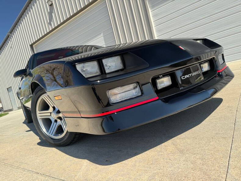 1989 Chevrolet Camaro IROC Z