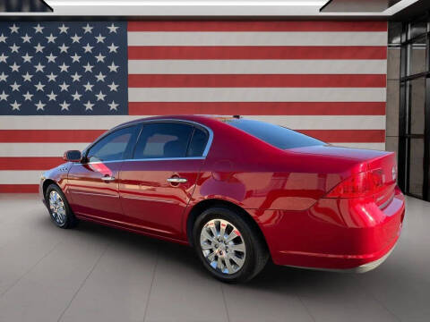 2008 Buick Lucerne CXL