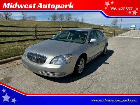 2007 Buick Lucerne for sale at Midwest Autopark in Kansas City MO