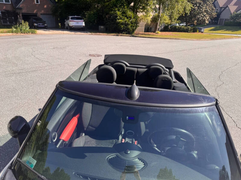 2015 MINI Convertible Cooper