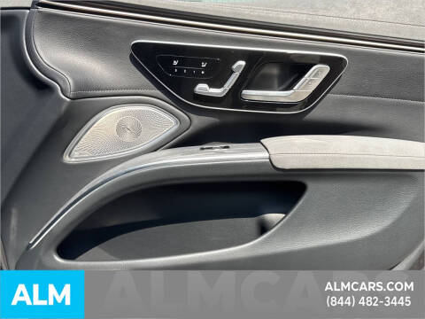 2022 Mercedes-Benz EQS EQS 580 4MATIC