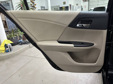 2016 Honda Accord EX-L V6