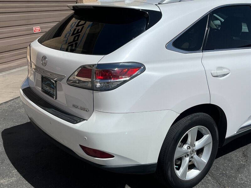 2015 Lexus RX 350