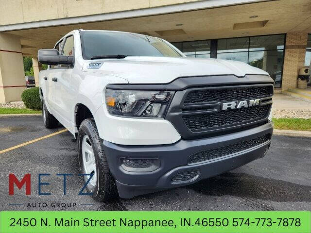 2024 Ram 1500 for sale at Metz Auto & Outdoors in Syracuse, IN