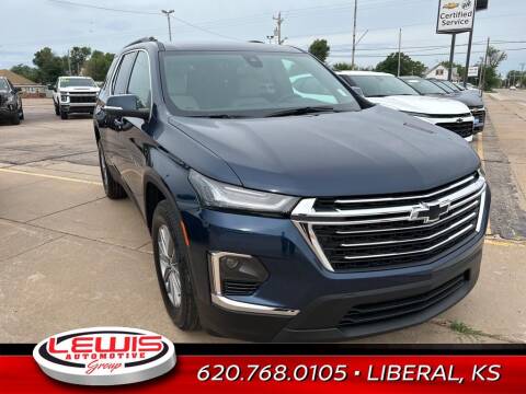 2023 Chevrolet Traverse for sale at Lewis Chevrolet of Liberal in Liberal KS