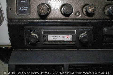 1984 Toyota Land Cruiser