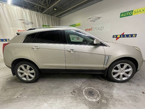 2013 Cadillac SRX Performance Collection