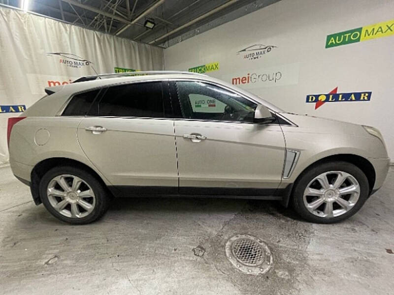 2013 Cadillac SRX Performance Collection