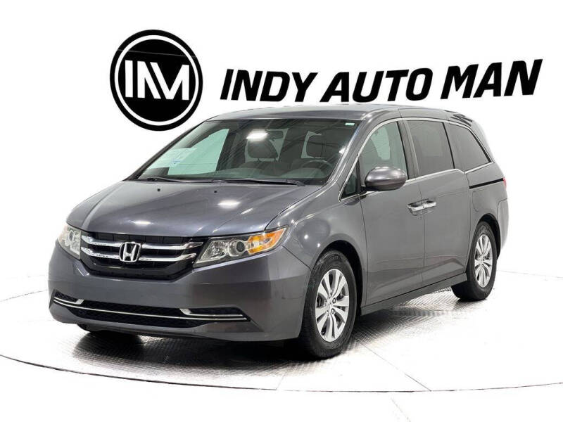 2017 Honda Odyssey EX