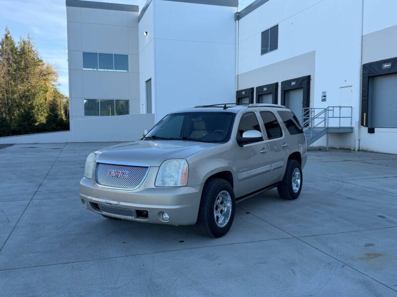 2008 GMC Yukon Denali