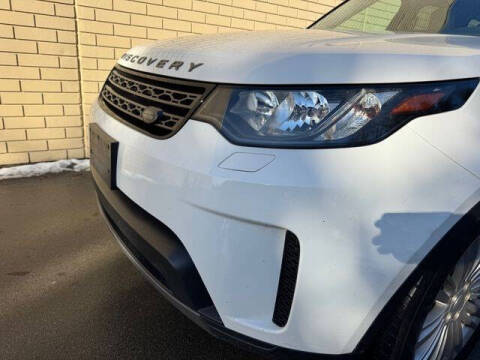 2018 Land Rover Discovery SE
