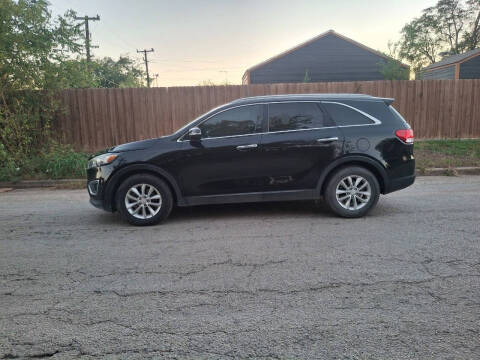 2017 Kia Sorento LX V6