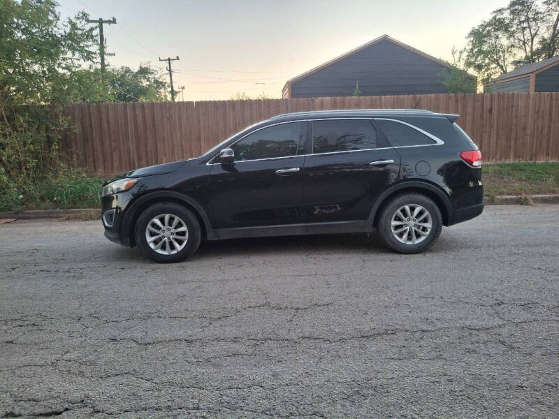 2017 Kia Sorento LX V6