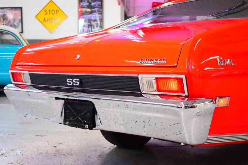 1968 Chevrolet Nova