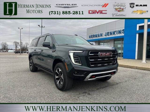 2025 GMC Yukon XL for sale at CAR-MART in Union City TN