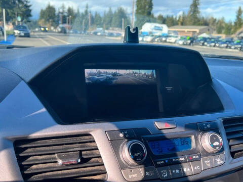 2011 Honda Odyssey EX-L