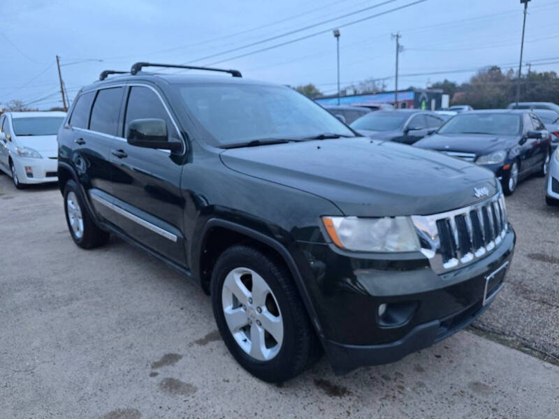 2011 Jeep Grand Cherokee Laredo X