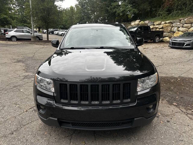 2012 Jeep Grand Cherokee for sale at Bowman Auto Center in Clarkston, MI