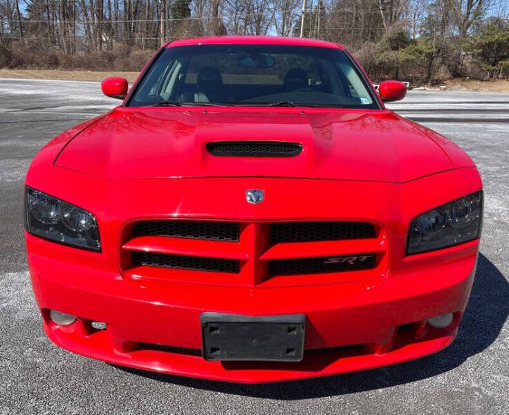 2007 Dodge Charger SRT-8