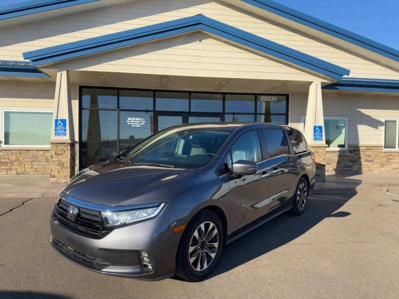 2023 Honda Odyssey for sale at The Car Buying Center in Loretto MN