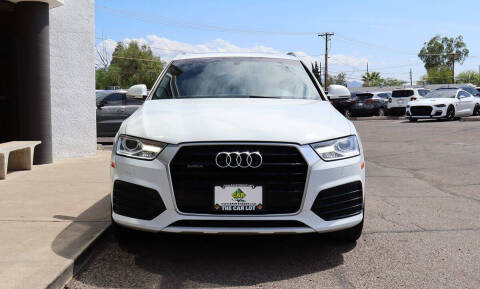 2018 Audi Q3